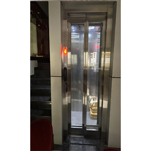 Sightseeing Glass Elevator