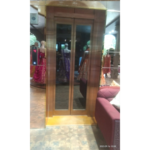 Sightseeing Glass Elevator