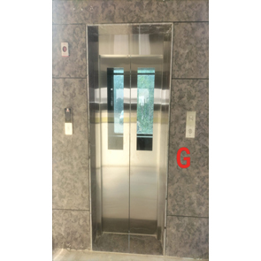 Sightseeing Glass Elevator