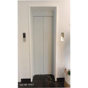 Sightseeing Glass Elevator
