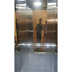 Sightseeing Glass Elevator