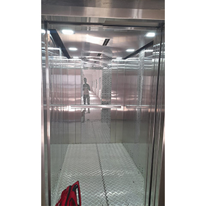 Commercial Passenger Lift