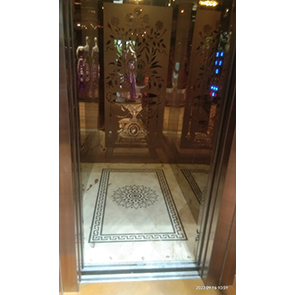 Sightseeing Glass Elevator