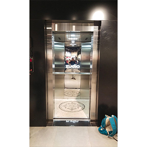 Sightseeing Glass Elevator