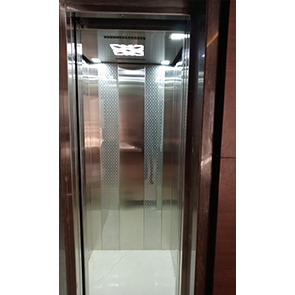 Sightseeing Glass Elevator