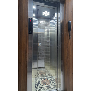 Sightseeing Glass Elevator
