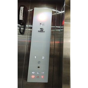 Sightseeing Glass Elevator