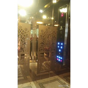 Sightseeing Glass Elevator
