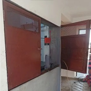 Passenger Lifts